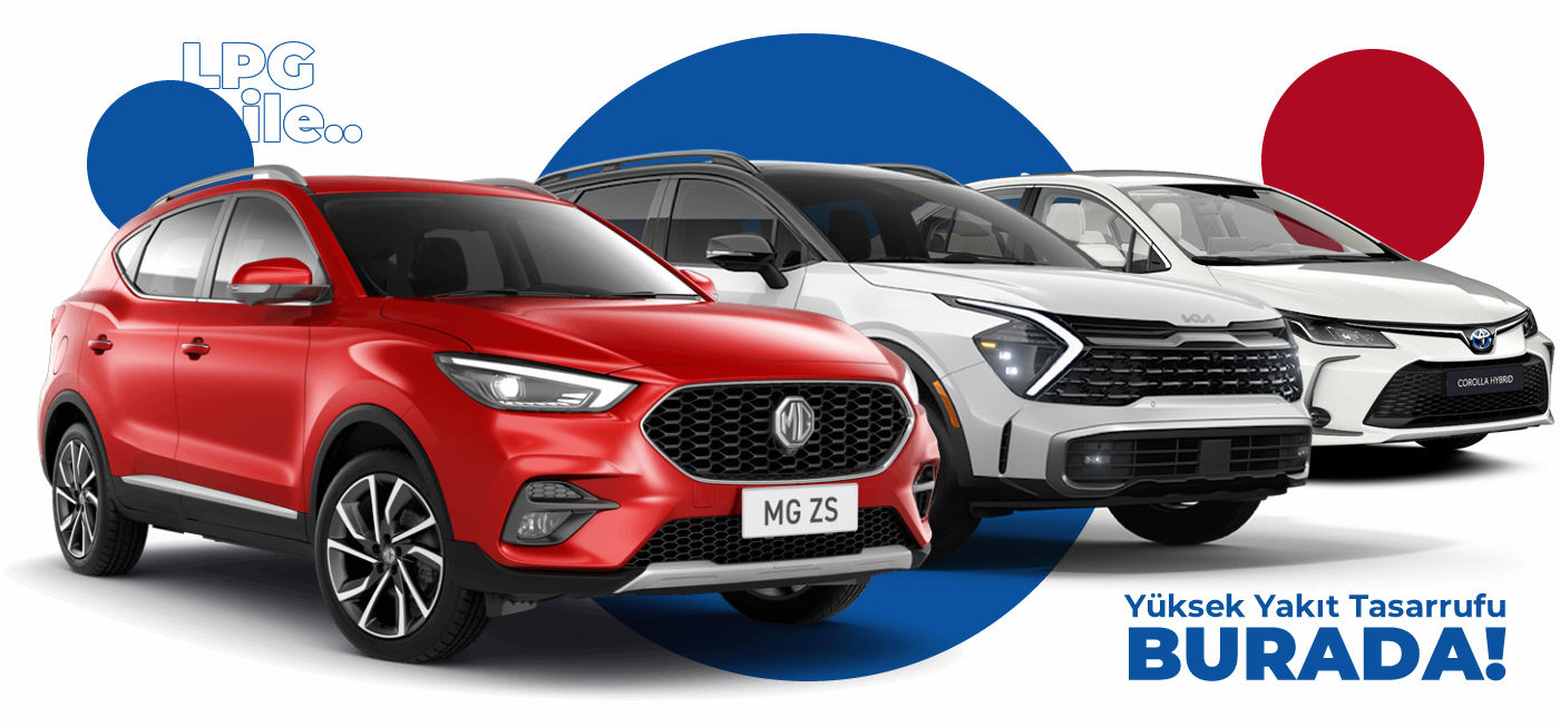 MG LPG Dönüşümü Ankara