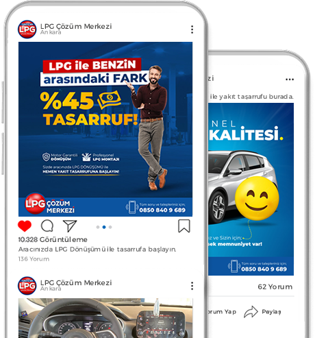 LPG Çözüm Merkezi - Ankara