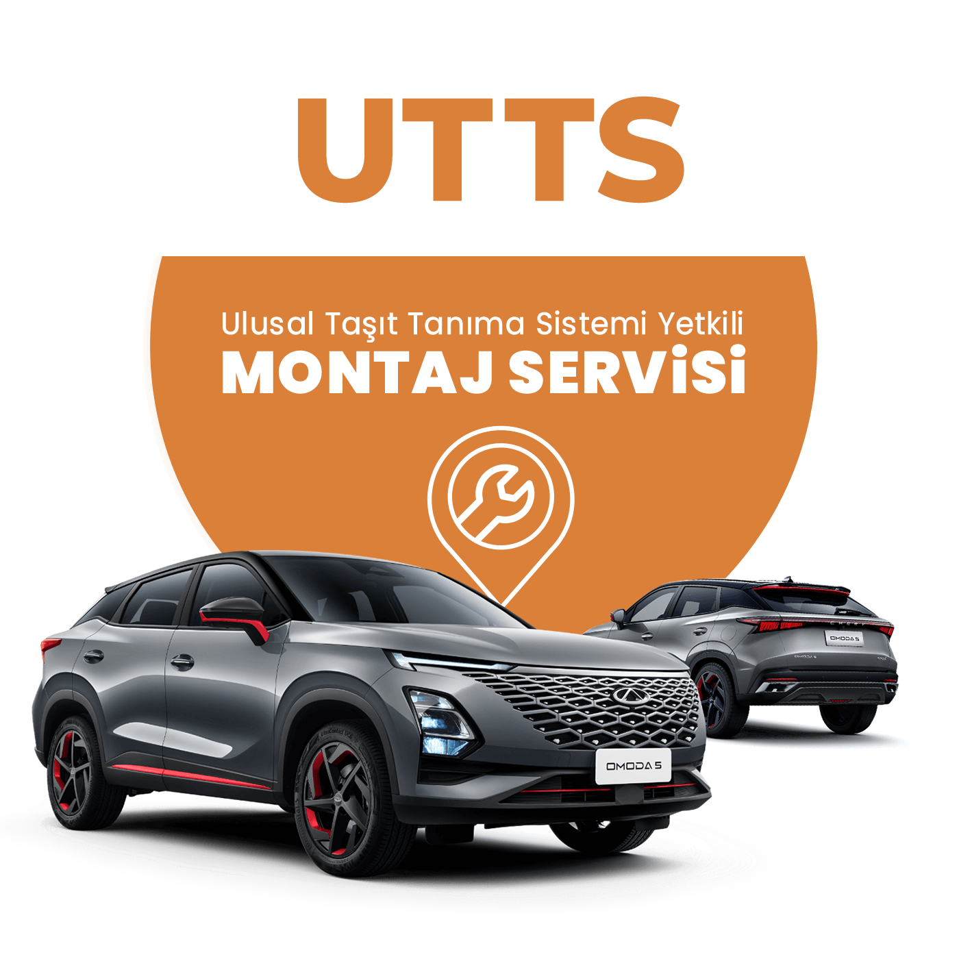 UTTS Montaj Servisi - Ankara