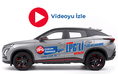 Chery LPG Dönünüşümü