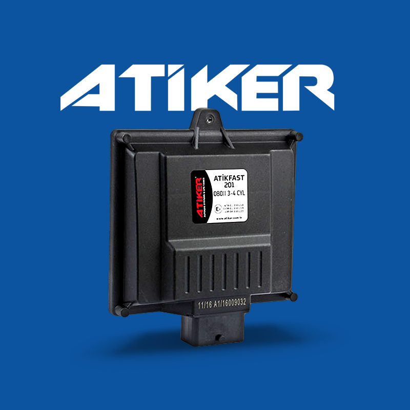 Atiker Grand LPG Dönüşüm Kiti