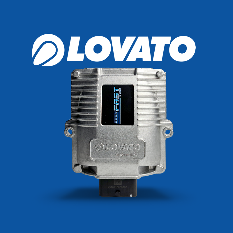 Lovato C-OBDII LPG Dönüşüm Kiti